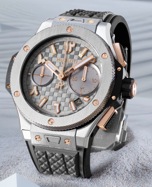 75周年記念ウブロ ビッグ・バン