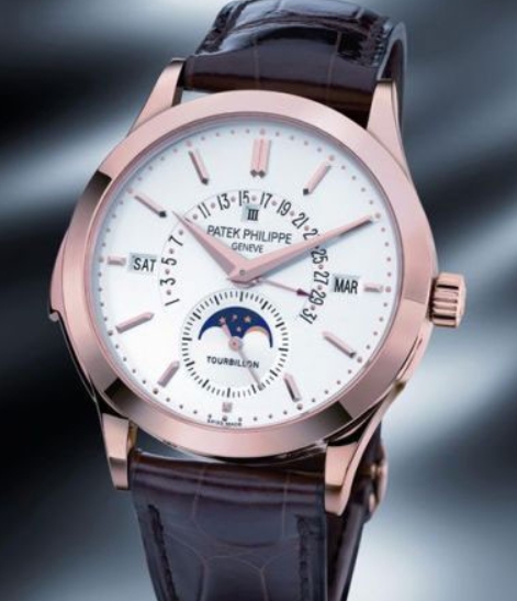 ブレゲ クラシック ゴールド ムーンフェイズ