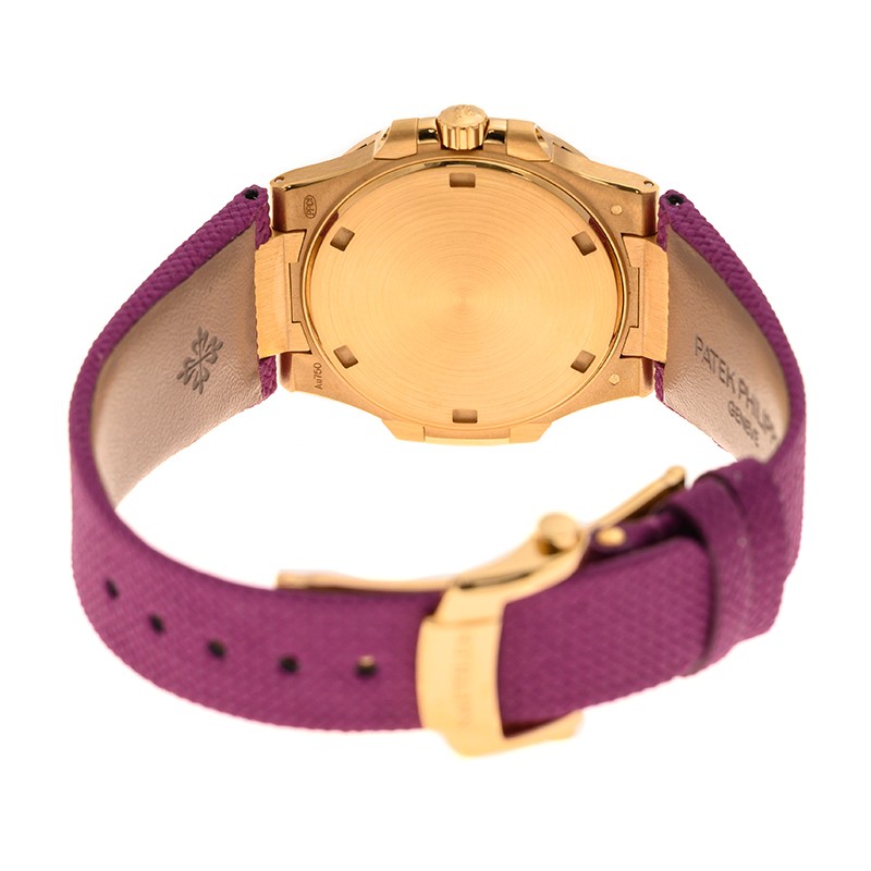 パテック・フィリップ ラック・パープル ブランドコピー時計ノーチラス 7010R-013[2]