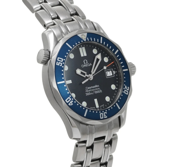 オメガ シーマスターN級品 プロフェッショナル 300  2561.80 ブルー ユニセックス[2]