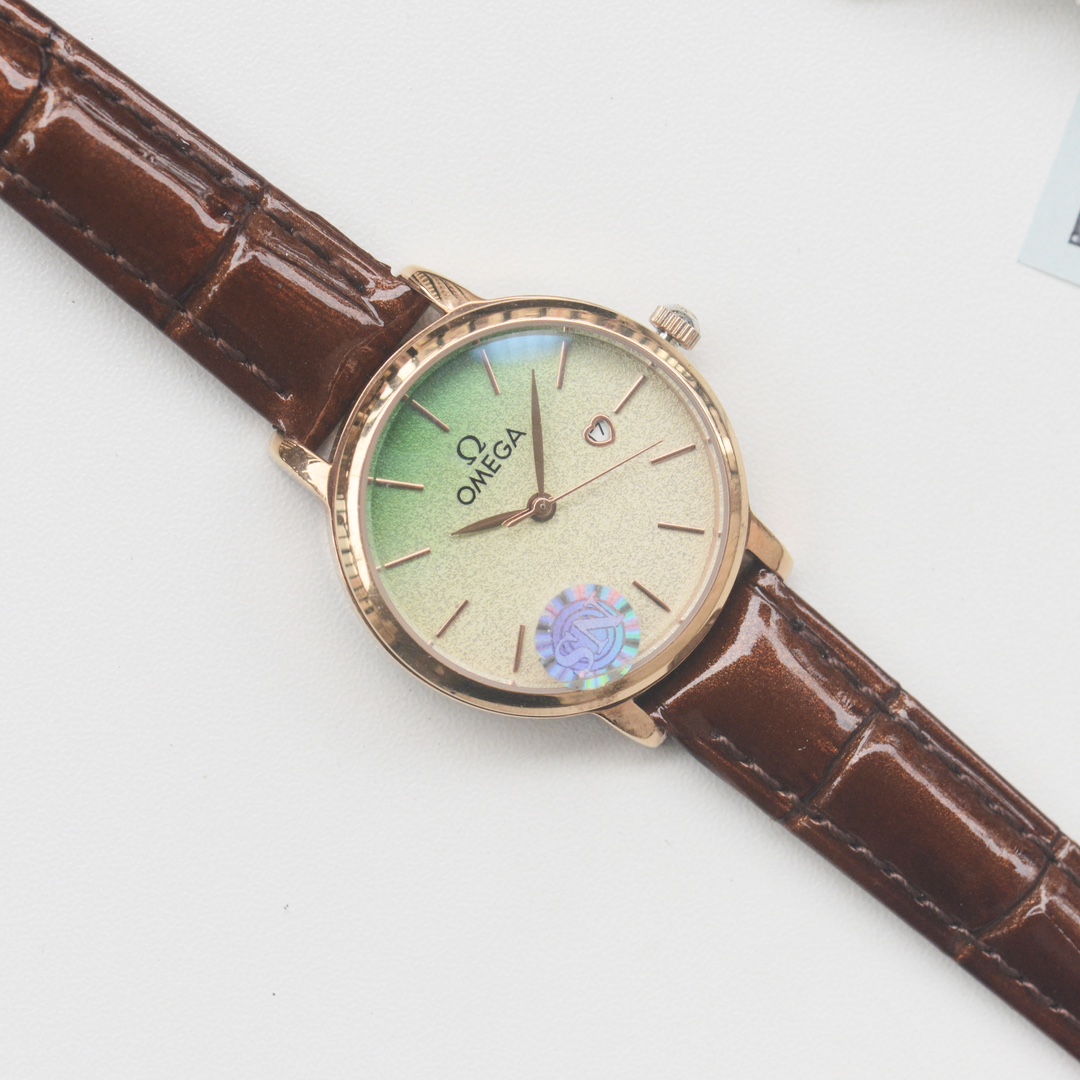 オメガ スーパーコピーブランド デ・ヴィル レディース クォーツ時計156.35421[4]