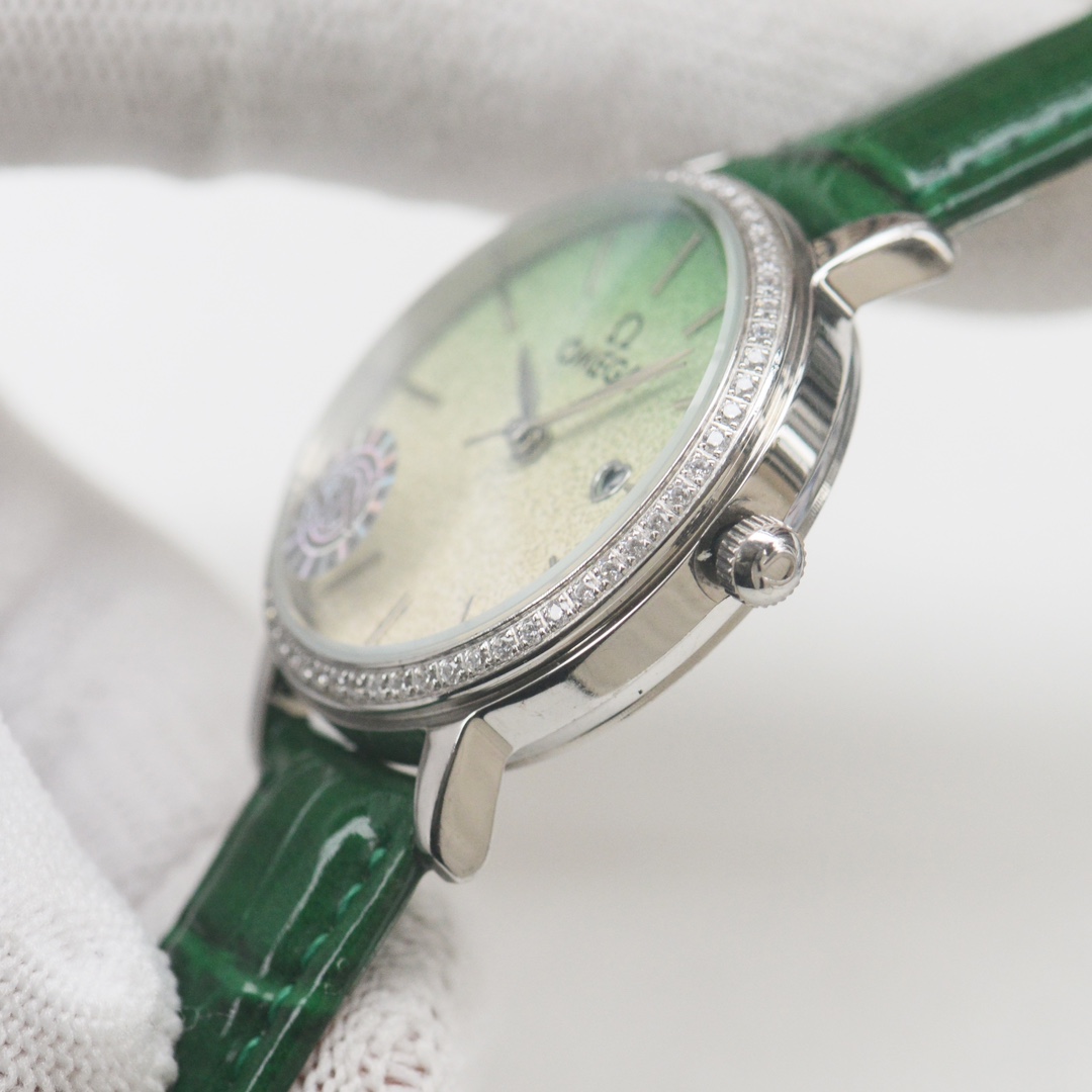 オメガ スーパーコピーブランド デ・ヴィル レディース クォーツ時計156.35421[5]