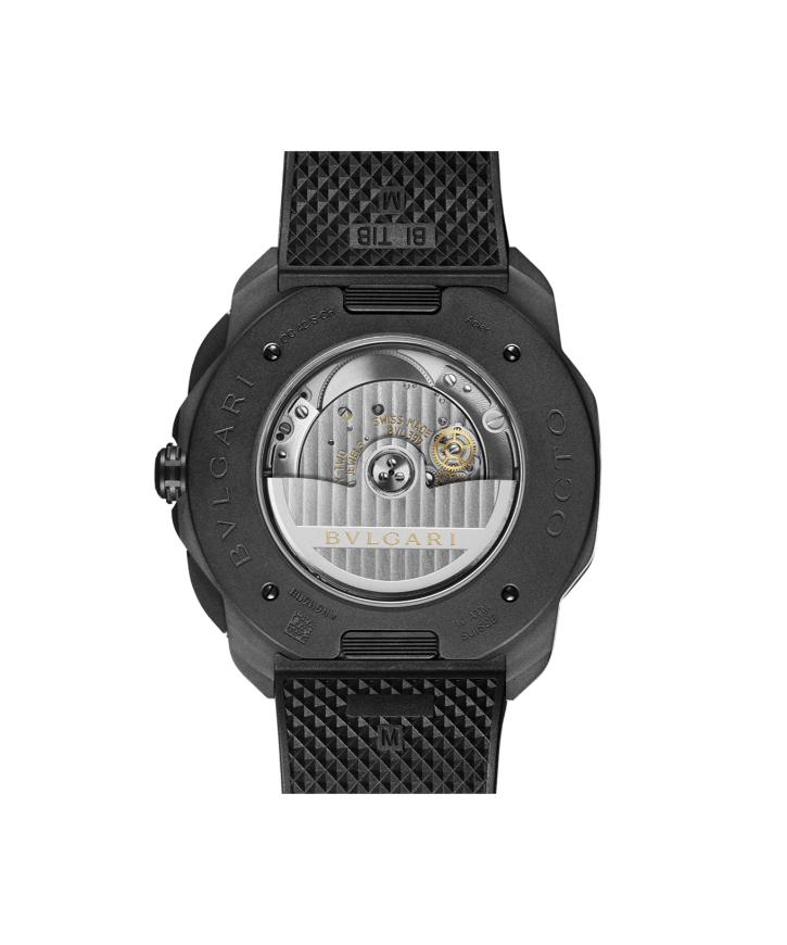 早い者勝つ ブルガリスーパーコピー時計専門店 オクト ローマ ウォッチ103932[3]