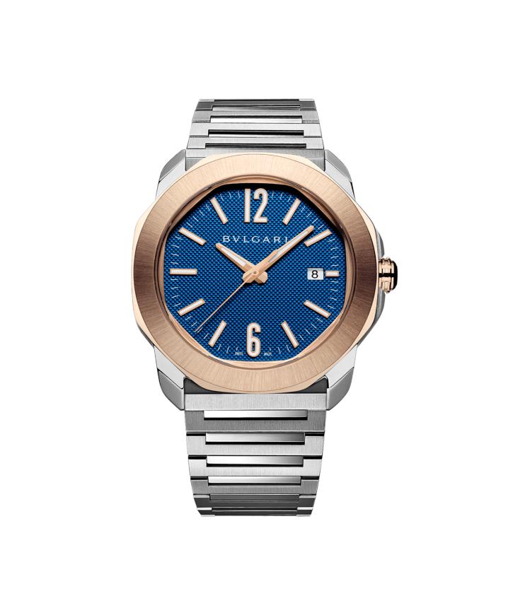 一番人気 ブルガリオクト ローマ 新作ウォッチ103926