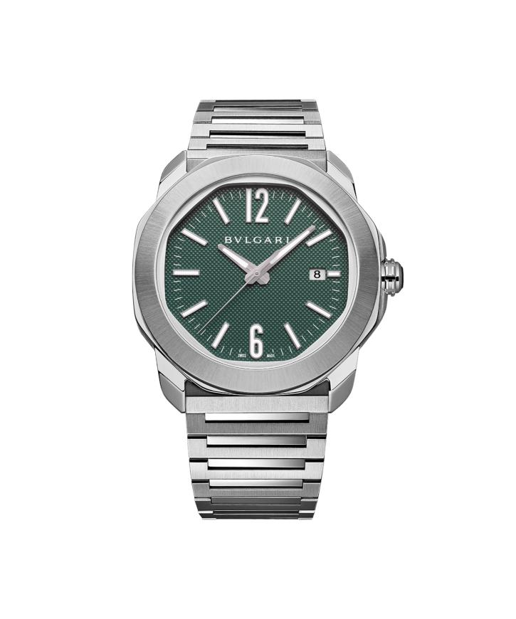 BVLGARI コピー オクト ローマ ウォッチ104091 【春夏新作】