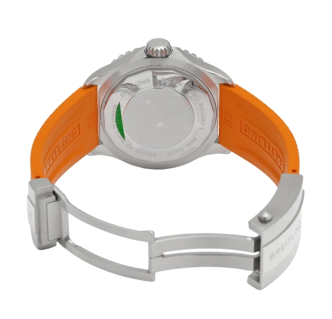 最高級ブライトリング スーパーオーシャン ブラック オートマチック 42 A17375211B2S3 [2]