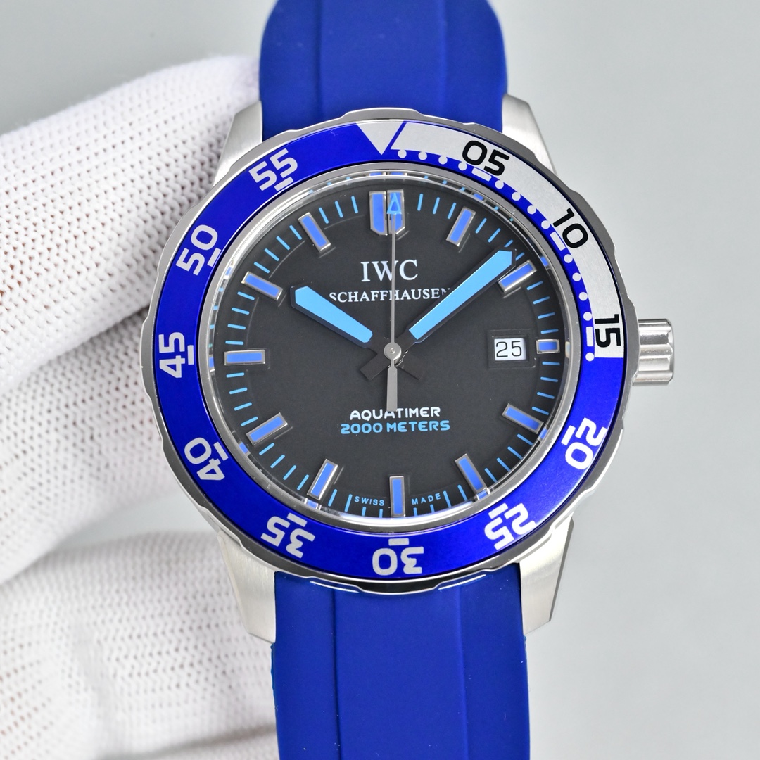 IWC 偽物旗艦店 アクアタイマー コレクションIW0820323