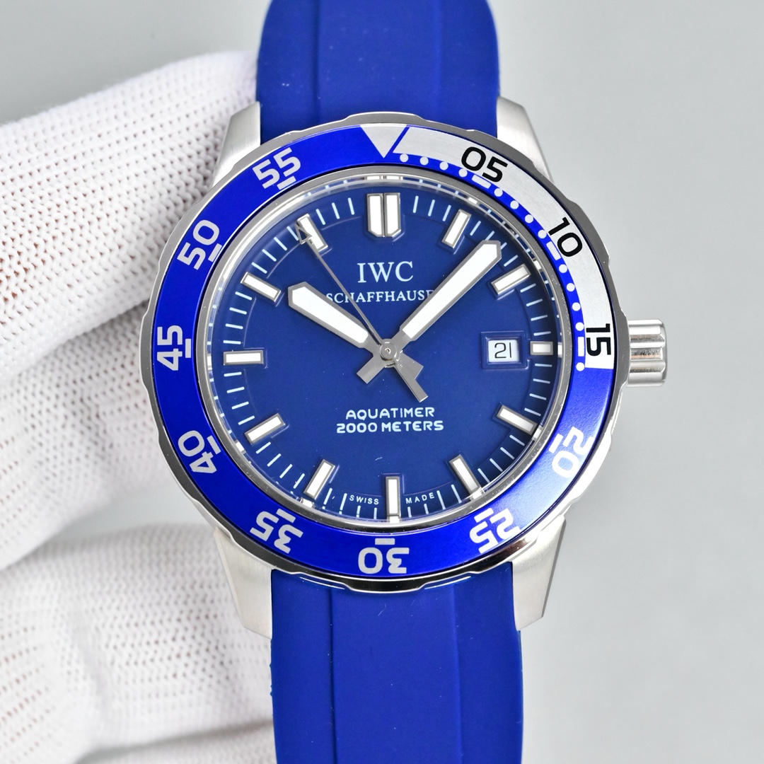 IWC 偽物旗艦店 アクアタイマー コレクションIW0820323[2]