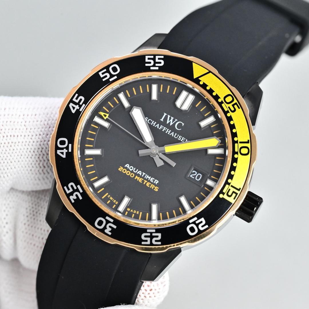 IWC 偽物旗艦店 アクアタイマー コレクションIW0820323[6]