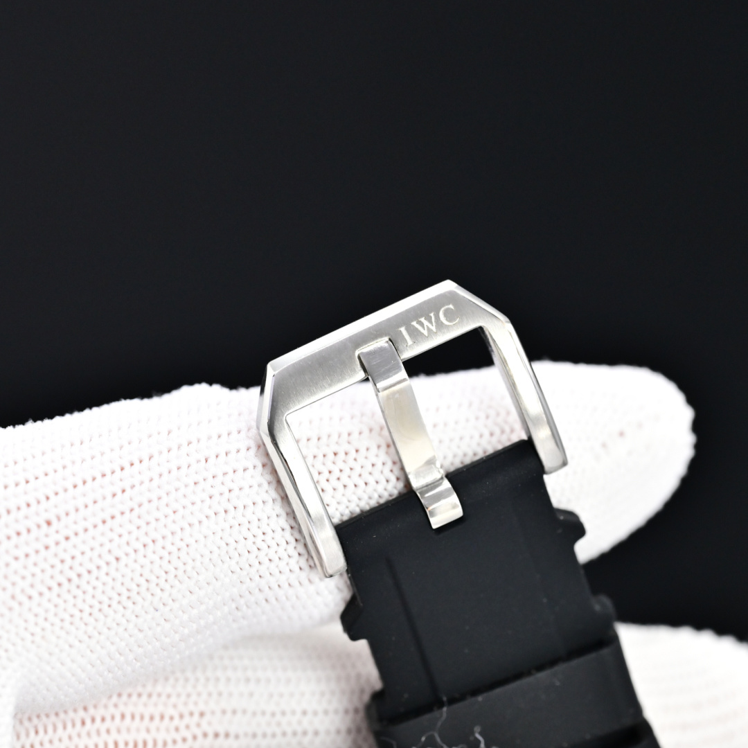 IWC ブランドアクアタイマー メンズ 44mm IW697230 実感が本物と同じ[7]