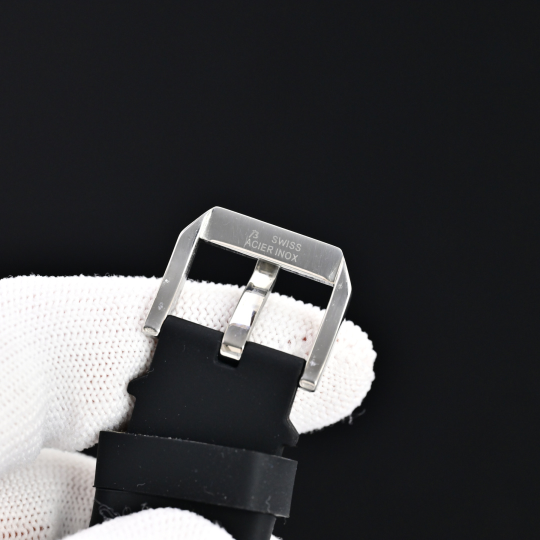 IWC ブランドアクアタイマー メンズ 44mm IW697230 実感が本物と同じ[8]