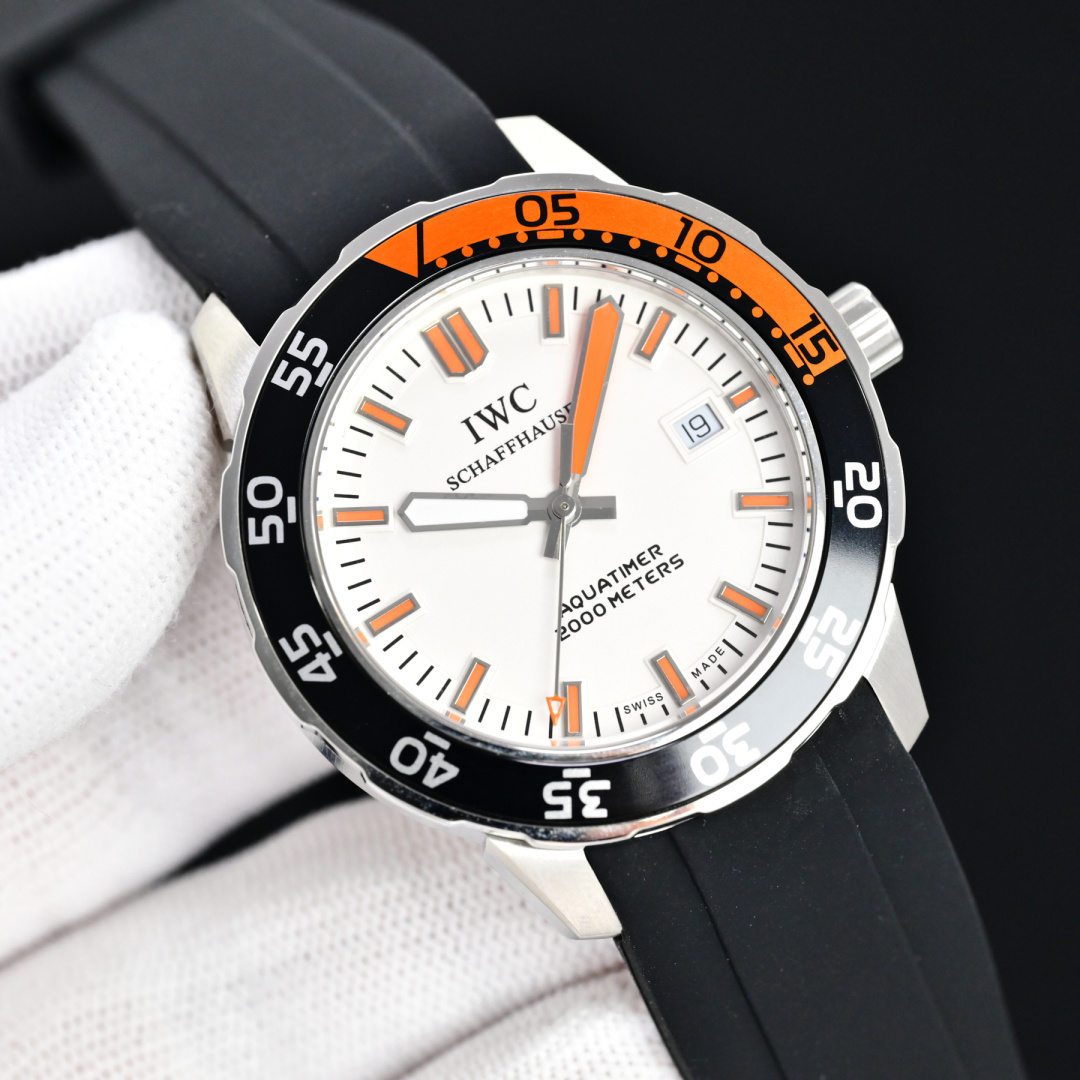 IWC アクアタイマー スーパーコピー時計 相当安値 IW7929123[3]