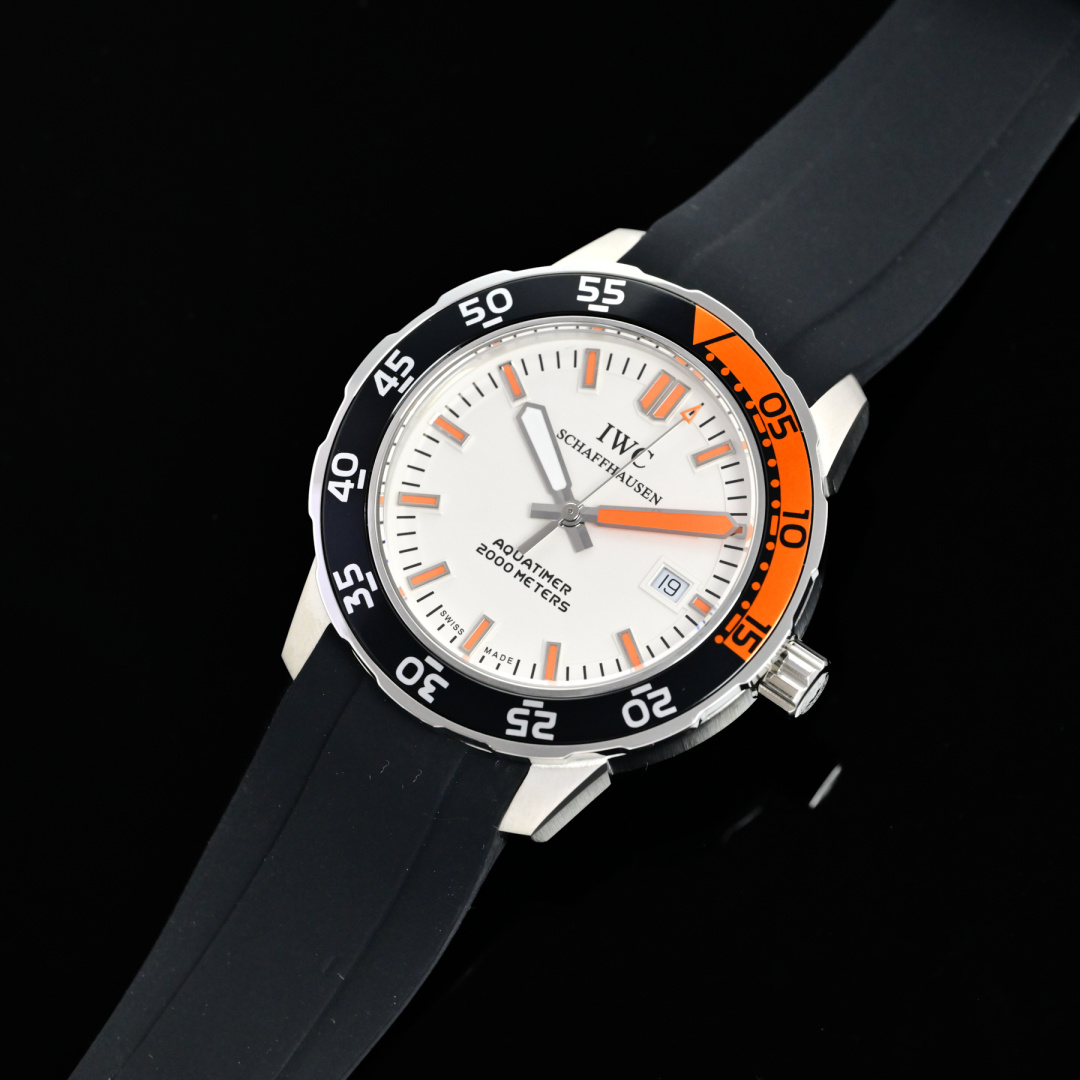 IWC アクアタイマー スーパーコピー時計 相当安値 IW7929123[8]