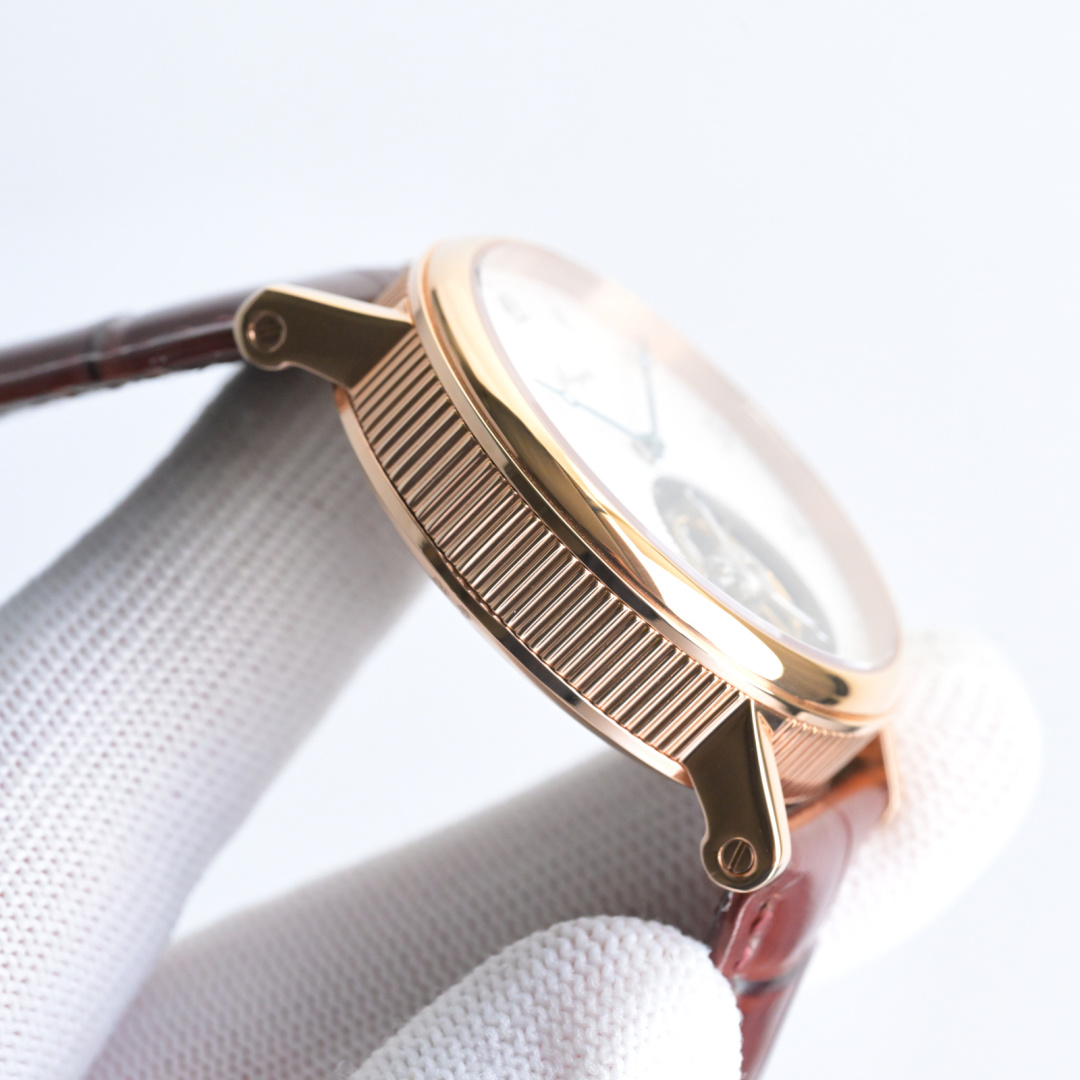 大特価 ブレゲ腕時計激安「2針」クラシックのトゥールビヨンB17923-11[4]