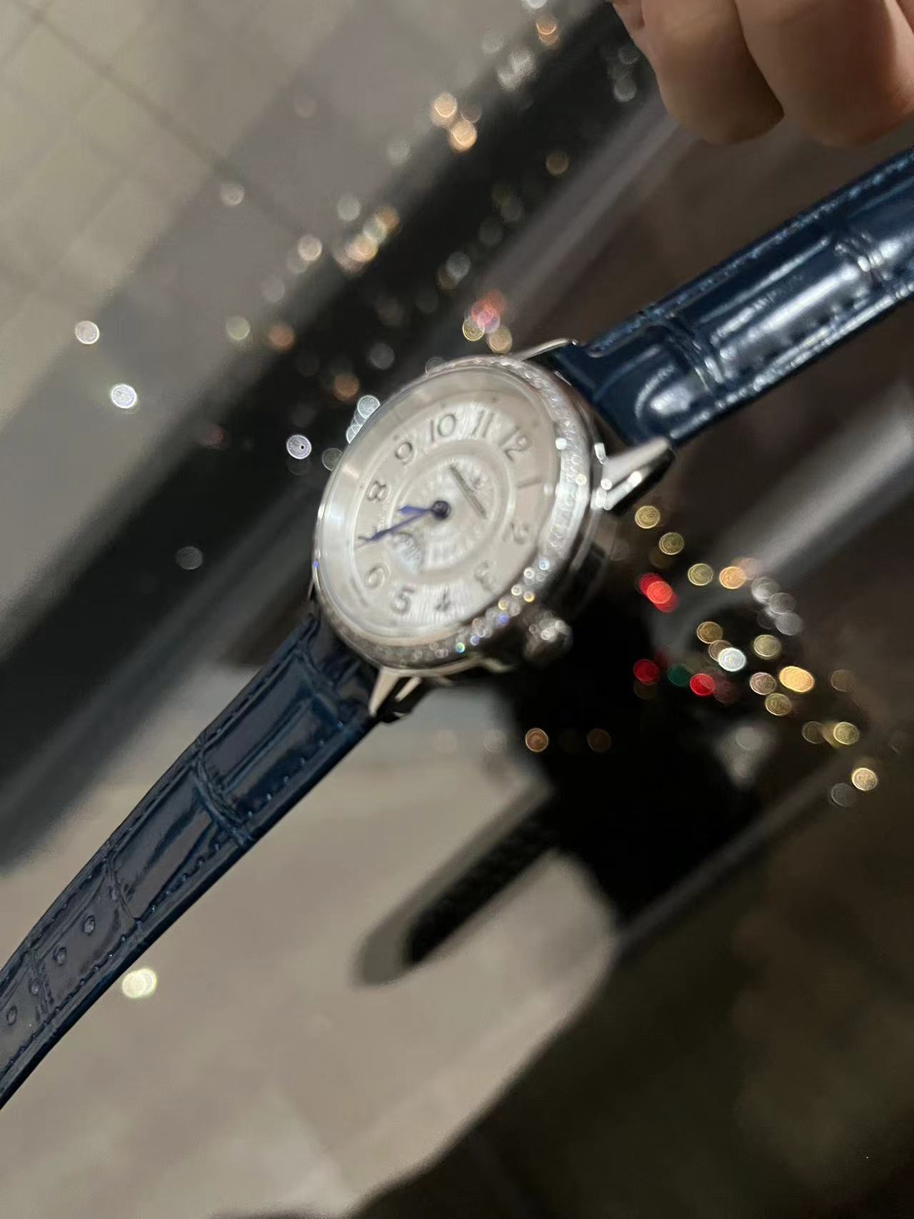 ジャガー・ルクルト高品質女性用コピー腕時計 ランデヴーL6792-19[6]