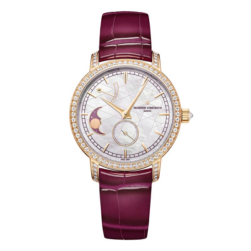 ヴァシュロン・コンスタンタン トラディショナル販売促進中 ムーンフェイズ 83570/000R-H060