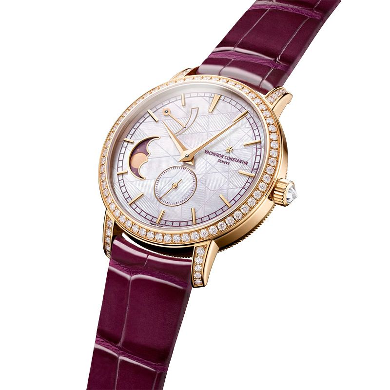 ヴァシュロン・コンスタンタン トラディショナル販売促進中 ムーンフェイズ 83570/000R-H060[2]