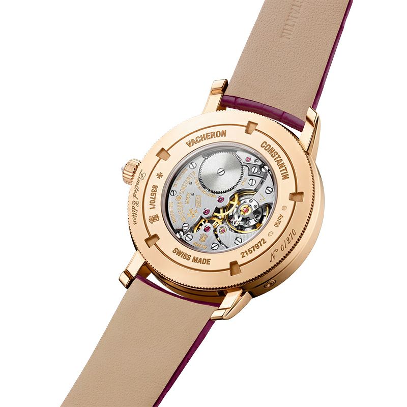 ヴァシュロン・コンスタンタン トラディショナル販売促進中 ムーンフェイズ 83570/000R-H060[4]