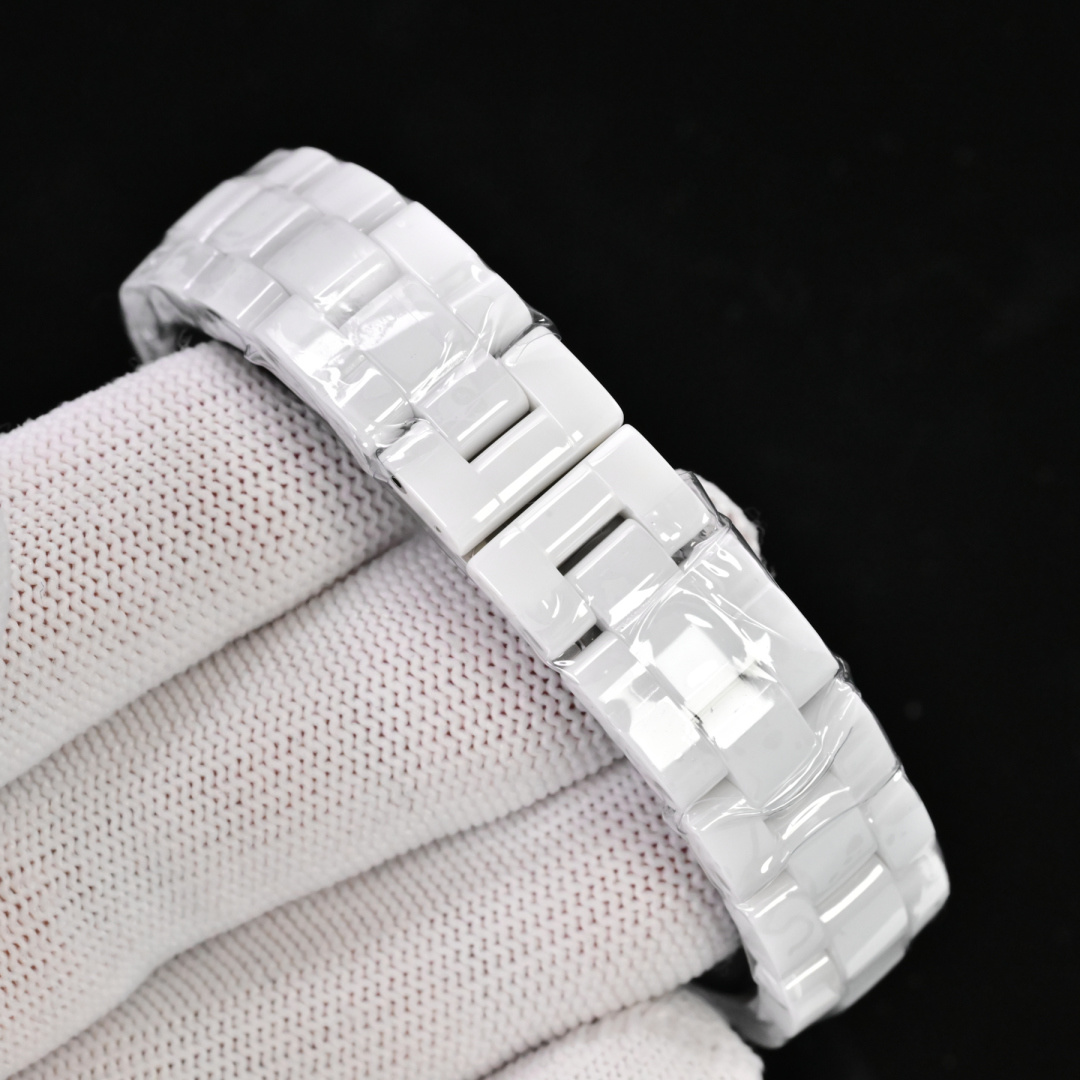 シャネル J12 ブラック＆ホワイト デュオ 33cm 早い者勝つ H56891[3]