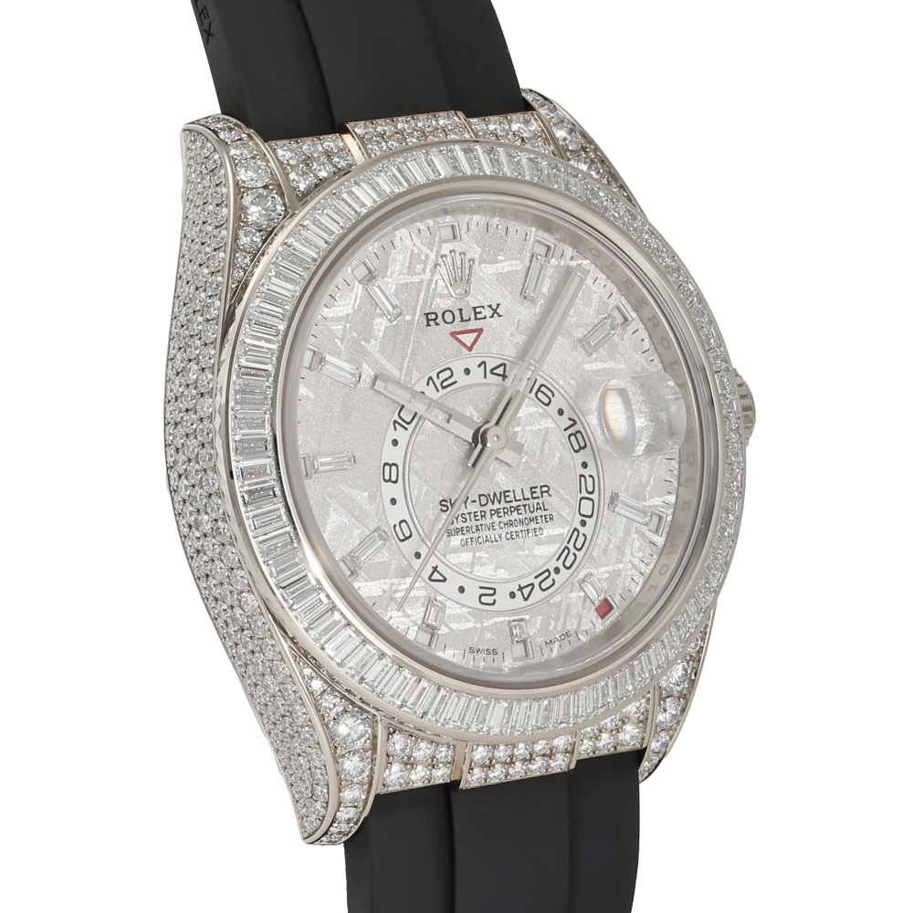 ダイヤモンド ロレックス スカイドゥエラー N品  満天の星 326259TBR[1]