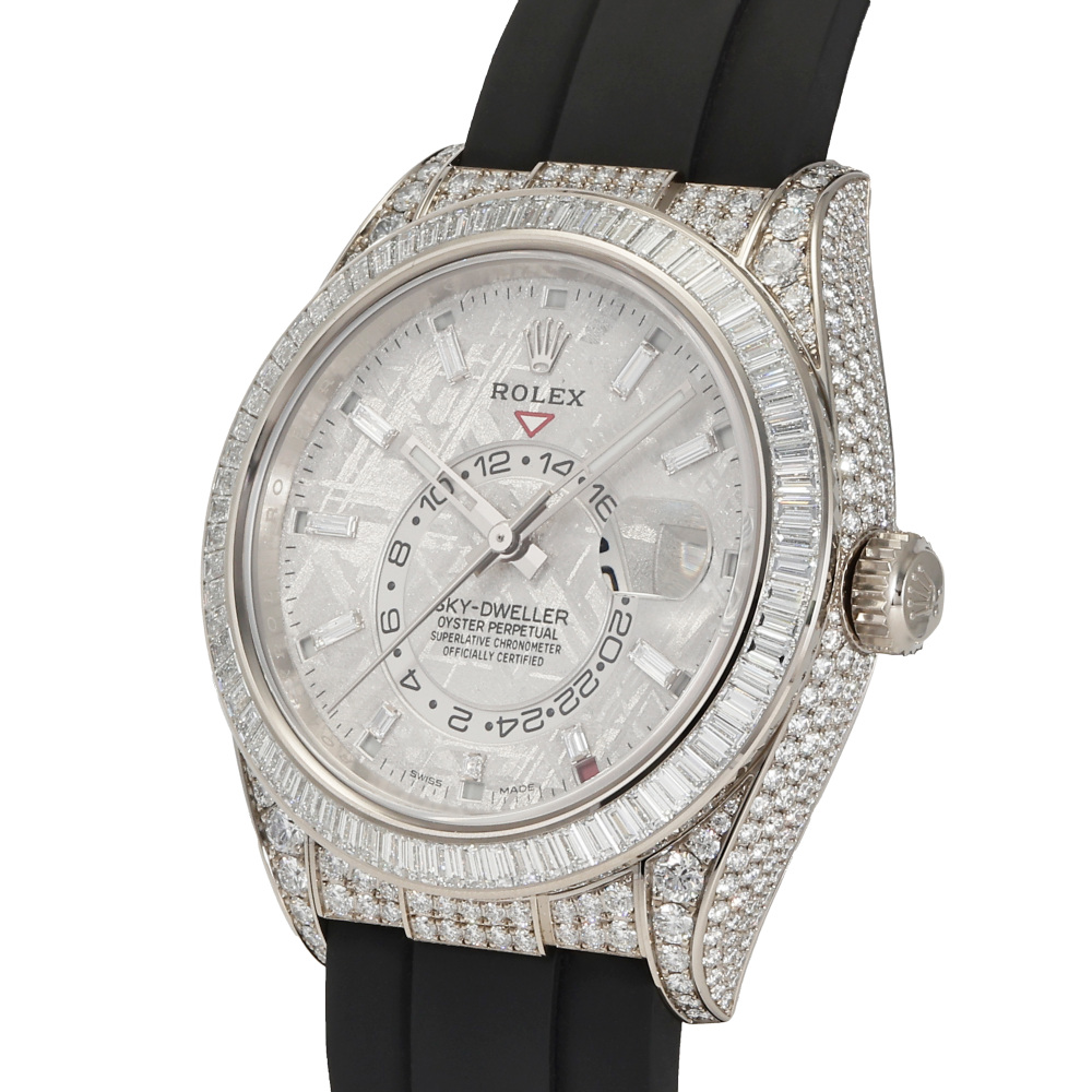 ダイヤモンド ロレックス スカイドゥエラー N品  満天の星 326259TBR[2]