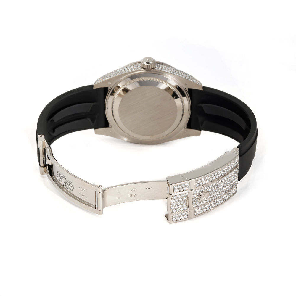 ダイヤモンド ロレックス スカイドゥエラー N品  満天の星 326259TBR[4]