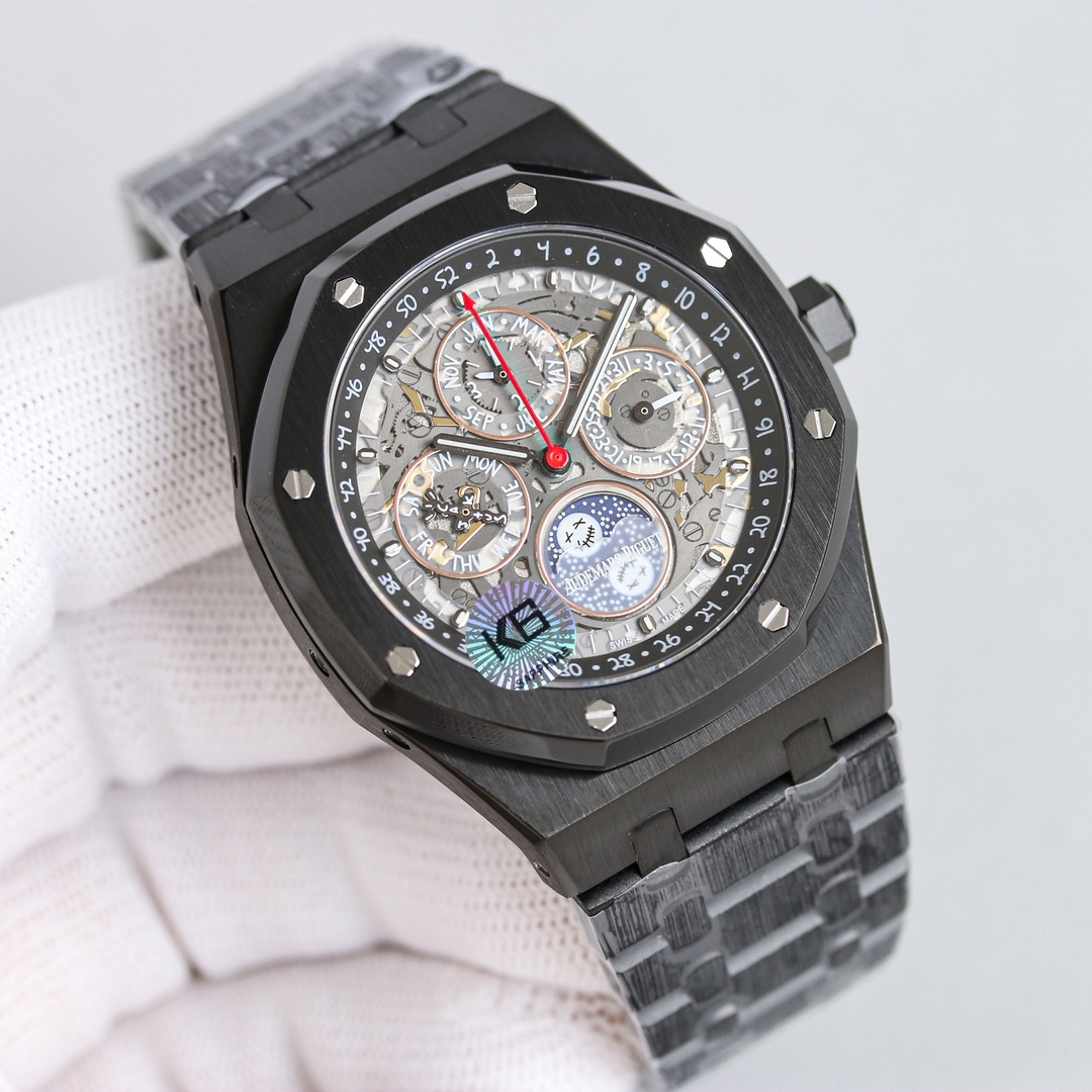 ブランドコピーオーデマ ピゲ ロイヤルオーク 動作良好 26574ST[1]