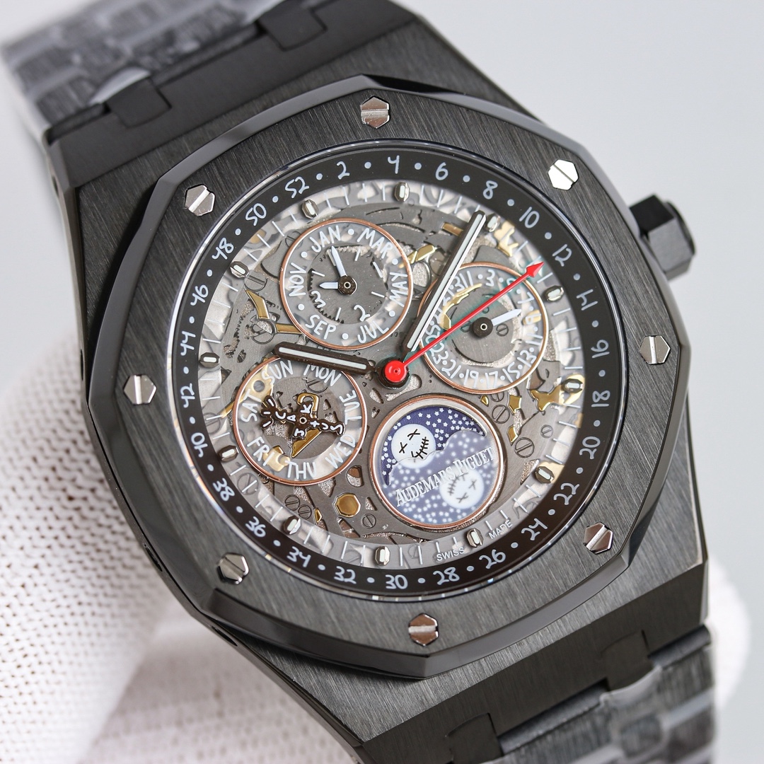 ブランドコピーオーデマ ピゲ ロイヤルオーク 動作良好 26574ST[2]