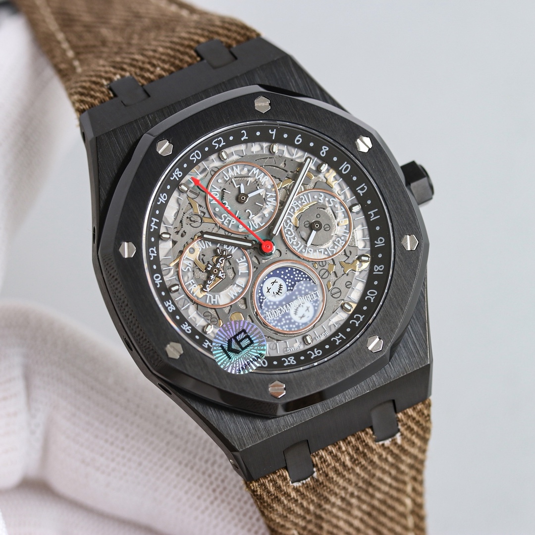 ブランドコピーオーデマ ピゲ ロイヤルオーク 動作良好 26574ST[4]