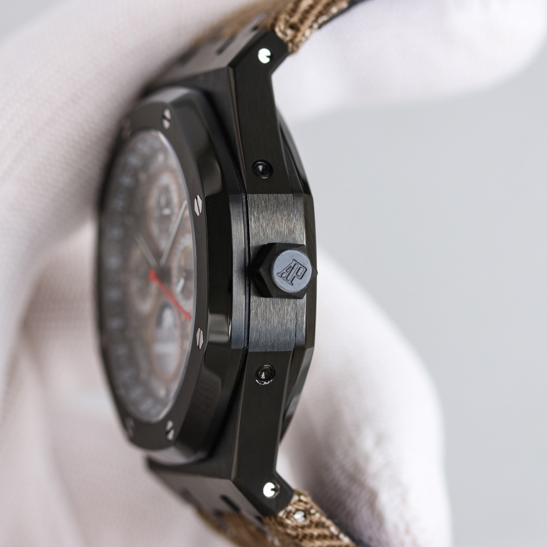 ブランドコピーオーデマ ピゲ ロイヤルオーク 動作良好 26574ST[6]