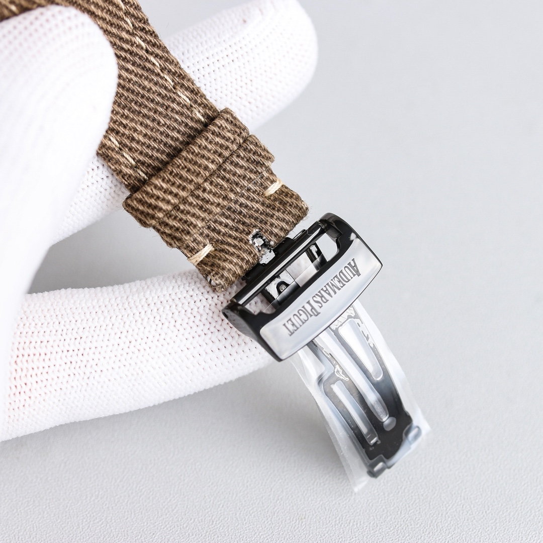 ブランドコピーオーデマ ピゲ ロイヤルオーク 動作良好 26574ST[8]