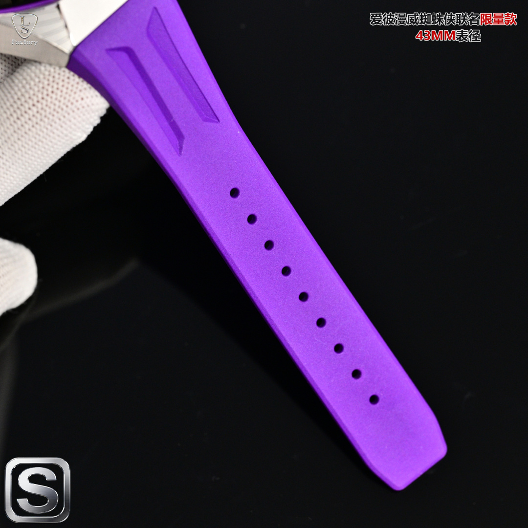 AP スパイダーマン リミテッドエディション ロイヤルオーク コンセプト26631lO.OO.D002CA.01[7]