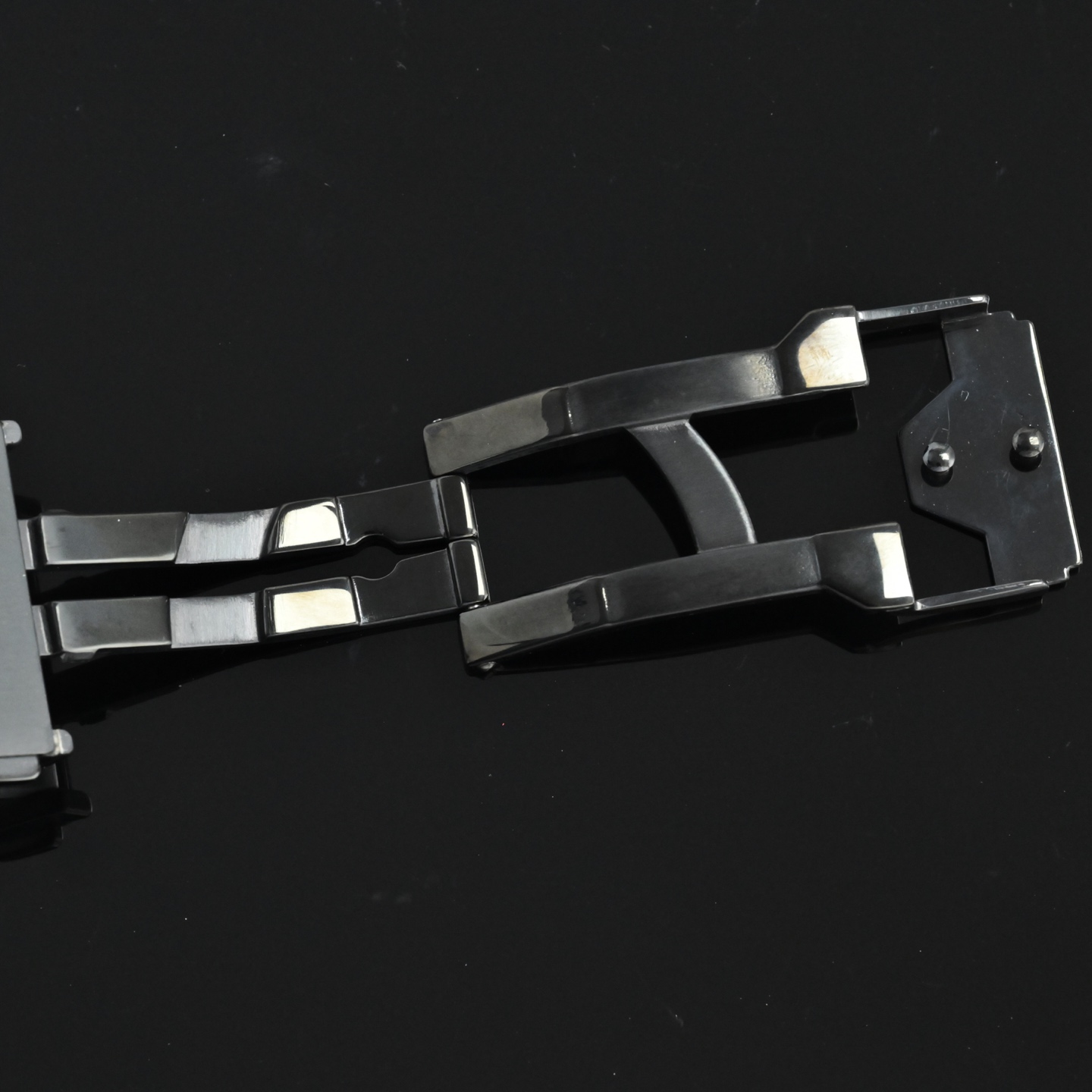 ウブロ418.CX.1107.RX.MXM22 ブラック カーボンファイバー リミテッド エディション[3]