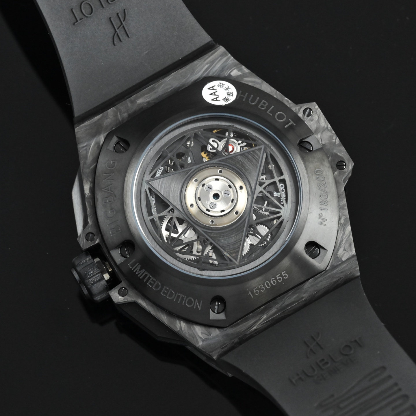 HUBLOT ウブロ レプリカ ビッグ・バン ウニコ サンブルーII 418.CX.1107.RX.MXM22[6]