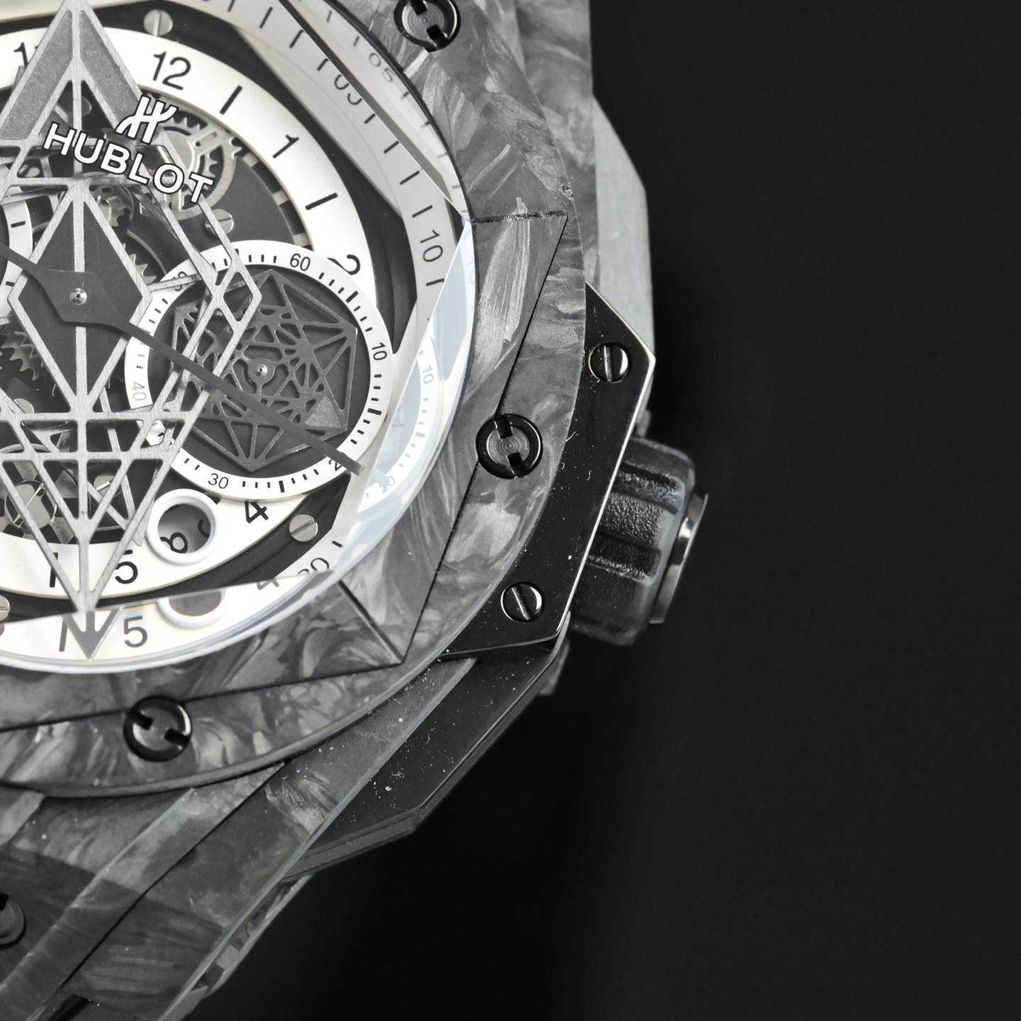 HUBLOT ウブロ レプリカ ビッグ・バン ウニコ サンブルーII 418.CX.1107.RX.MXM22[8]