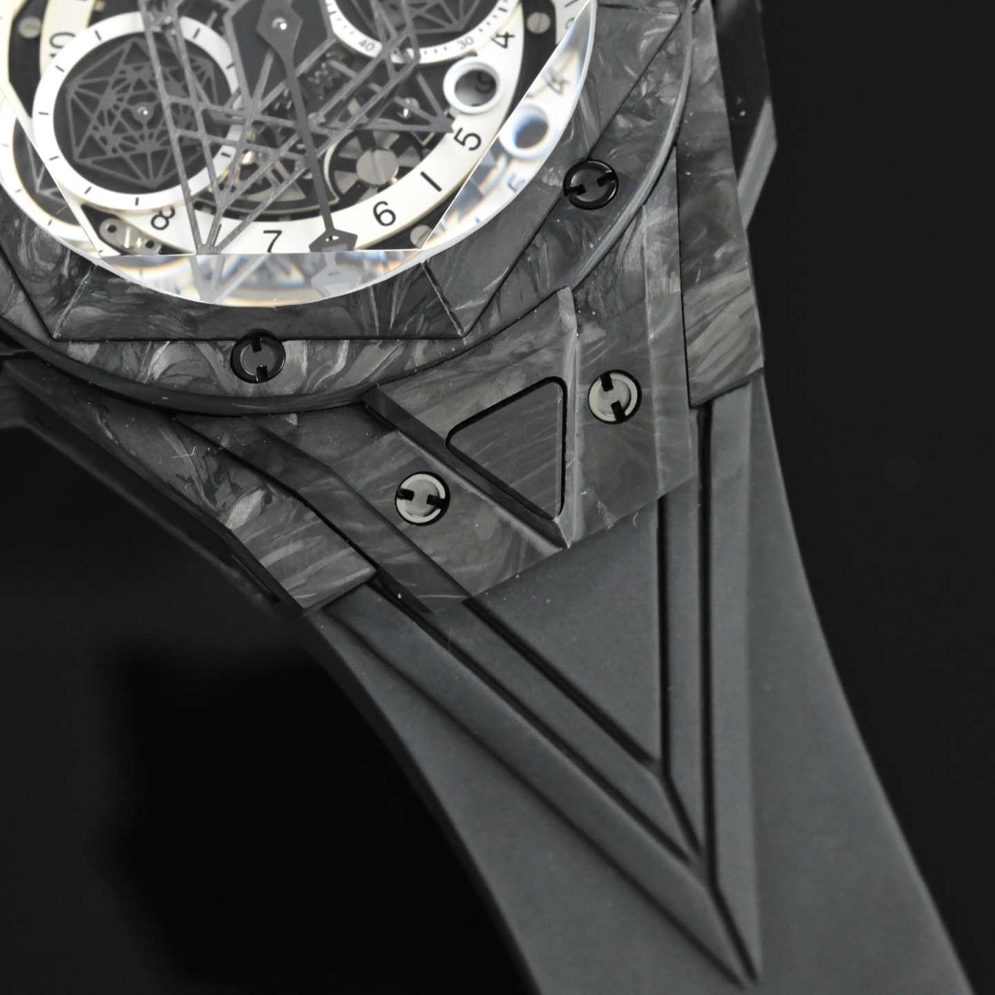 HUBLOT ウブロ レプリカ ビッグ・バン ウニコ サンブルーII 418.CX.1107.RX.MXM22[9]