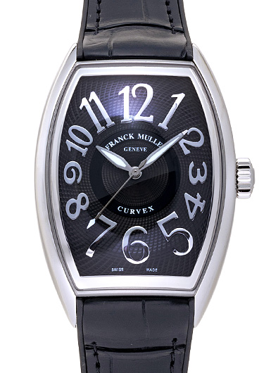 フランクミュラー激安専門店 グランドカーベックス CX36SCAT ブラック