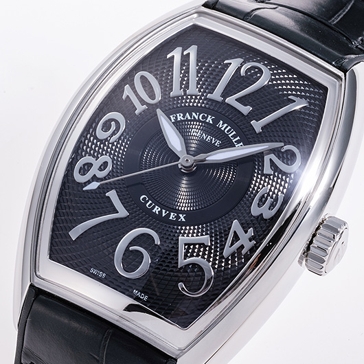 フランクミュラー激安専門店 グランドカーベックス CX36SCAT ブラック[1]