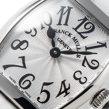 フランク・ミュラーコピー トノウカーベックス新品 インターミディエ 2252QZ クォーツ[2]