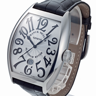 フランクミュラー トノウカーベックス 8880SCDT 自動巻き時計メンズ[1]