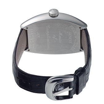 フランクミュラー トノウカーベックス 8880SCDT 自動巻き時計メンズ[2]