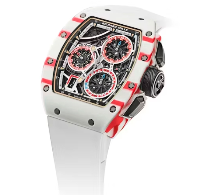 リシャール・ミル（Richard Mille）偽物 RM 72-01 “シャルル・ルクレール”