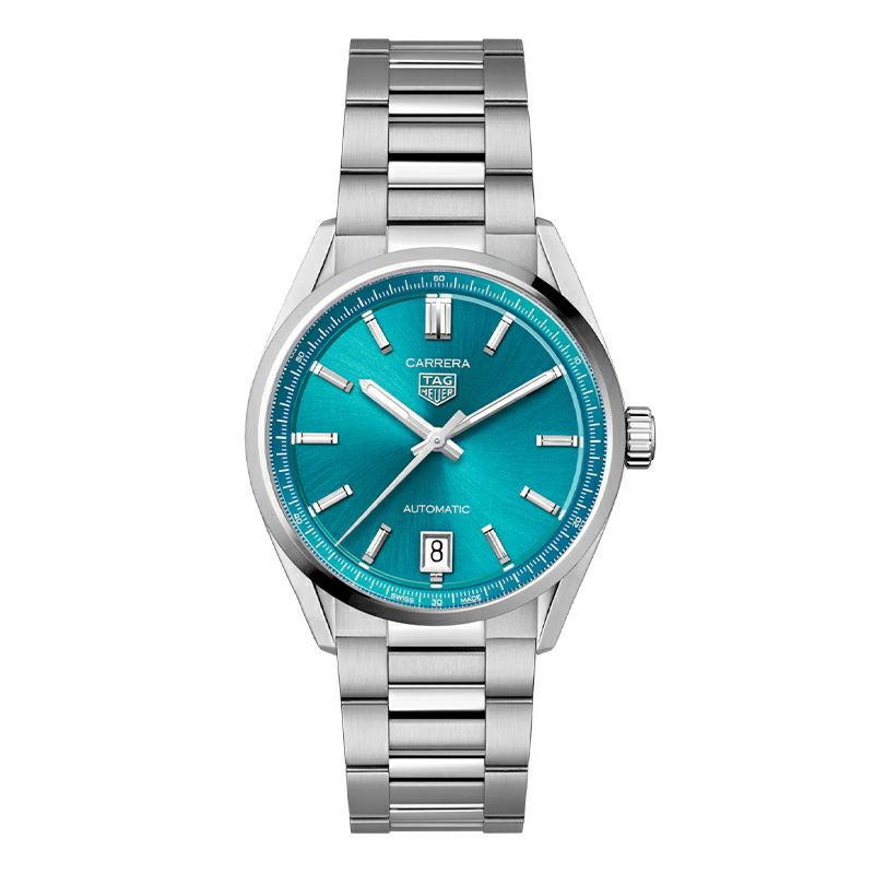 タグ・ホイヤー カレラ デイト 美しいタイムピース36mm WBN2316.BA0001