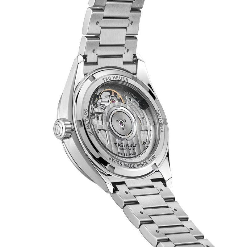 タグ・ホイヤー カレラ デイト 美しいタイムピース36mm WBN2316.BA0001[2]