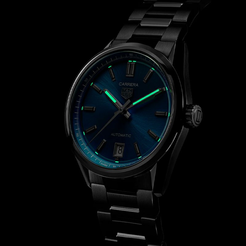 タグ・ホイヤー カレラ デイト 美しいタイムピース36mm WBN2316.BA0001[3]