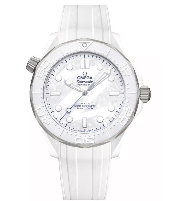 シーマスター522.92.44.20.04.001 ダイバー300M ミラノ・コルティナ202﻿6