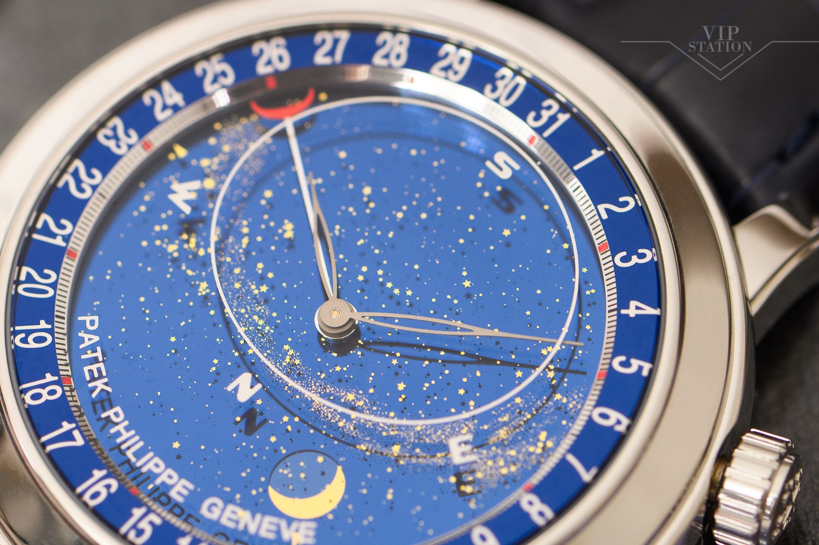 パテック フィリップ セレスティアル サファイヤクリスタル・ディスク 6102P-001[1]