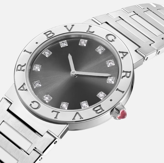 佐川急便 ブルガリブルガリコピーレディ103689ウォッチ[1]