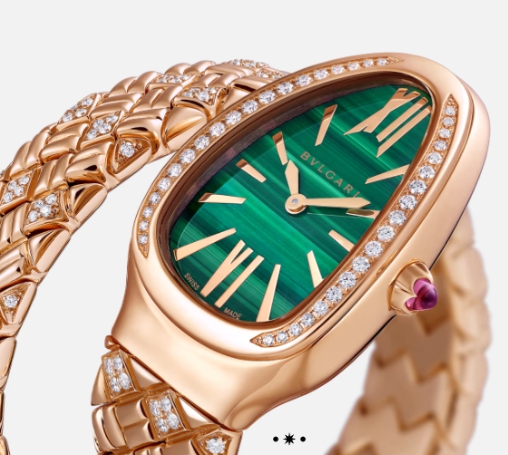 ブルガリコピー時計激安 セルペンティ スピガ シングルスパイラル103626[1]