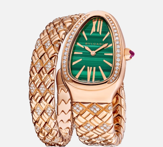 ブルガリコピー時計激安 セルペンティ スピガ シングルスパイラル103626[2]